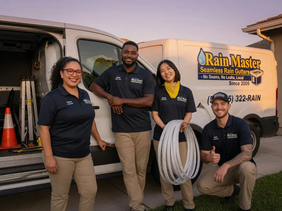 Gutter Installation company in Paxton, IL